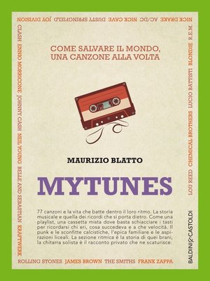 cover image of MyTunes